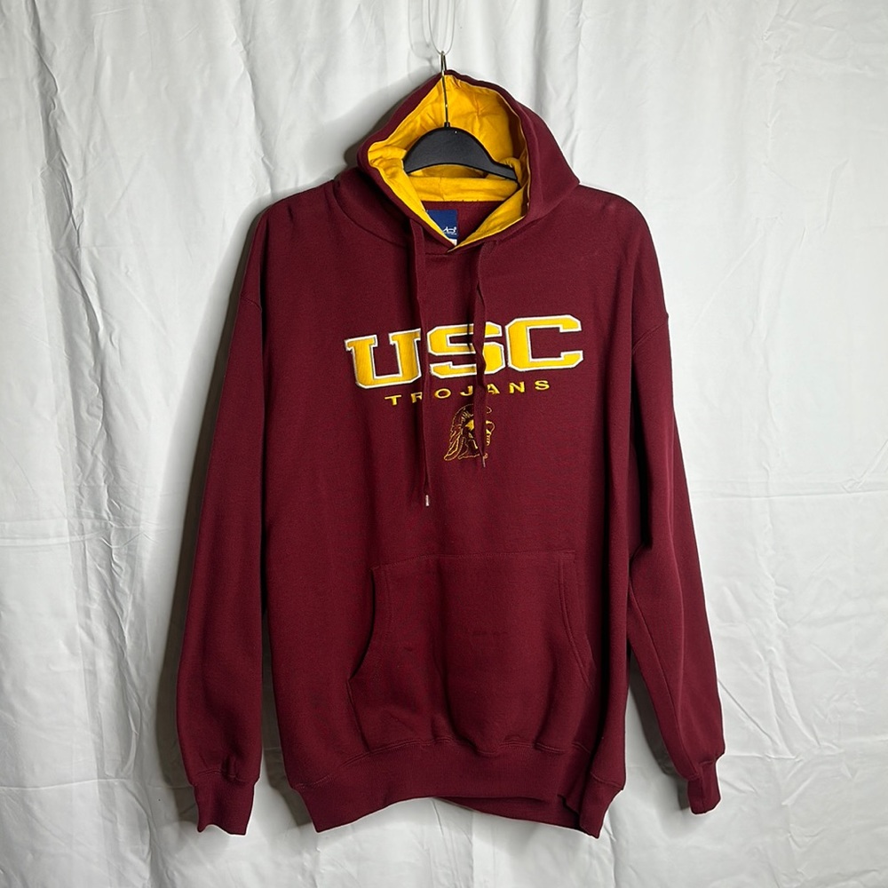 Old Varsity Brand: University Of Southern California